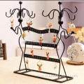 Hot Sales plastic-coated earring holder With different color